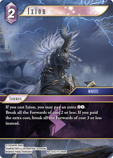 Ixion [Legacy Collection] | Lots Moore NSW