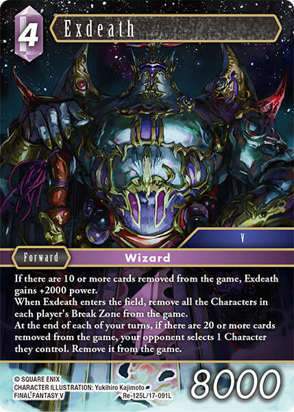 Exdeath [Legacy Collection] | Lots Moore NSW