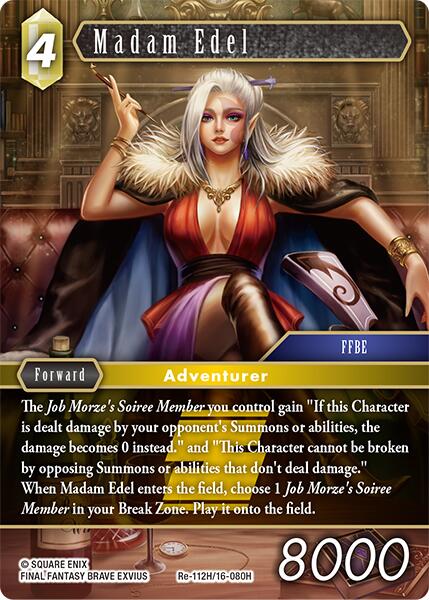 Madam Edel [Legacy Collection] | Lots Moore NSW