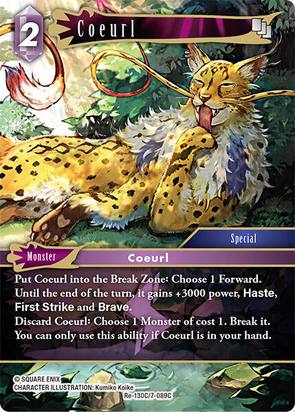 Coeurl [Legacy Collection] | Lots Moore NSW