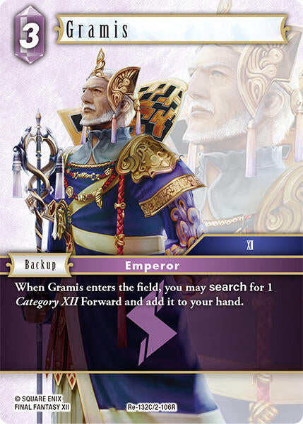 Gramis [Legacy Collection] | Lots Moore NSW