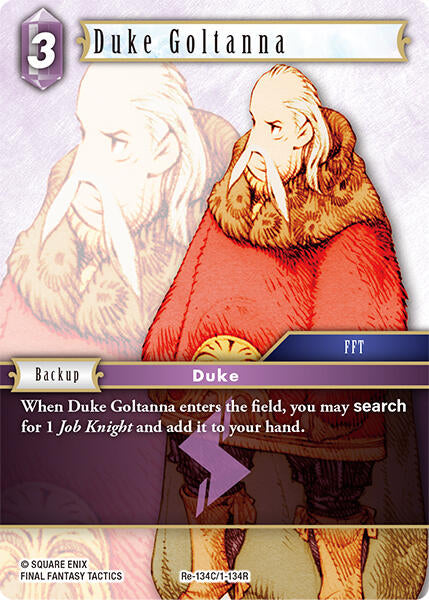 Duke Goltanna [Legacy Collection] | Lots Moore NSW