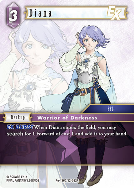 Diana EX [Legacy Collection] | Lots Moore NSW