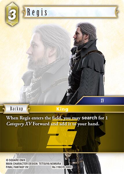 Regis [Legacy Collection] | Lots Moore NSW