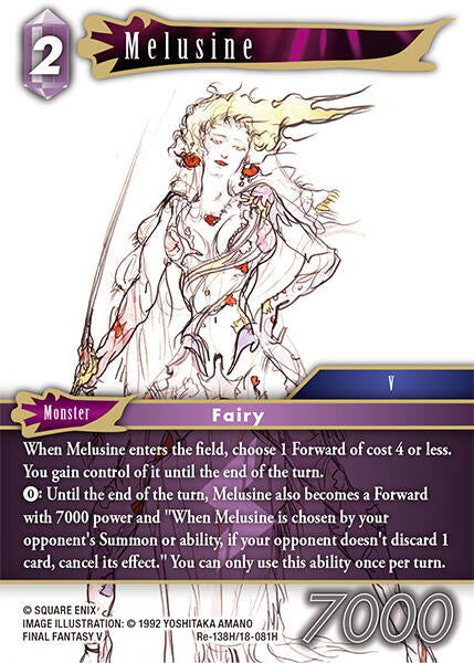 Melusine [Legacy Collection] | Lots Moore NSW