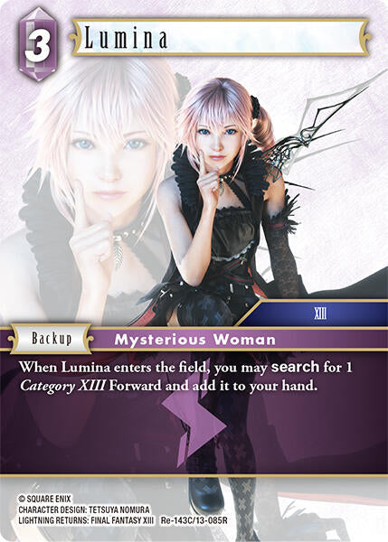 Lumina [Legacy Collection] | Lots Moore NSW