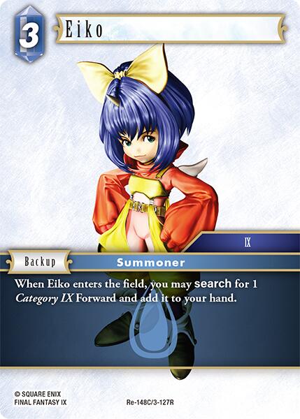 Eiko [Legacy Collection] | Lots Moore NSW