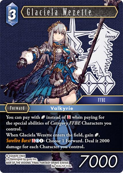 Glaciela Wezette [Legacy Collection] | Lots Moore NSW