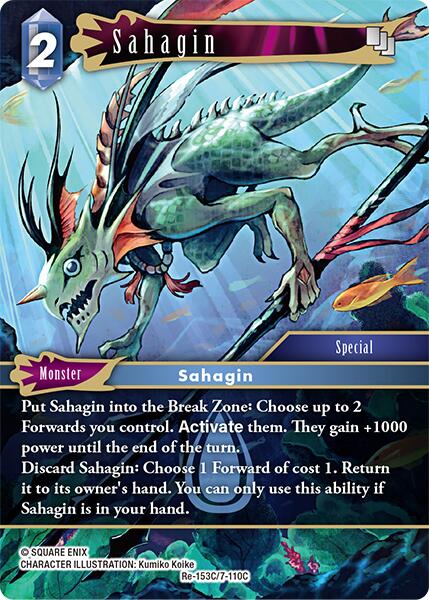 Sahagin [Legacy Collection] | Lots Moore NSW