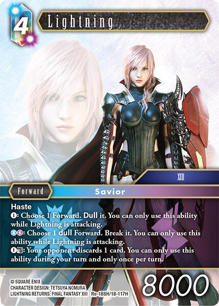 Lightning (Hero) [Legacy Collection] | Lots Moore NSW