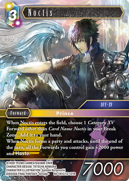 Noctis [Legacy Collection] | Lots Moore NSW