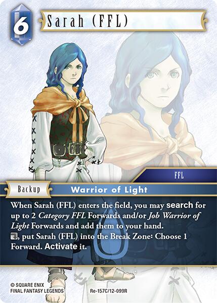 Sarah (FFL) [Legacy Collection] | Lots Moore NSW