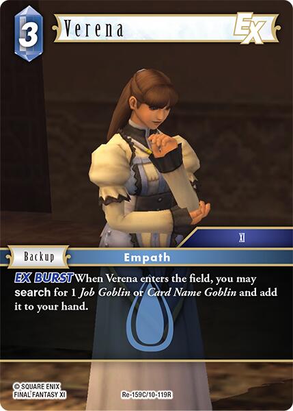 Verena EX [Legacy Collection] | Lots Moore NSW