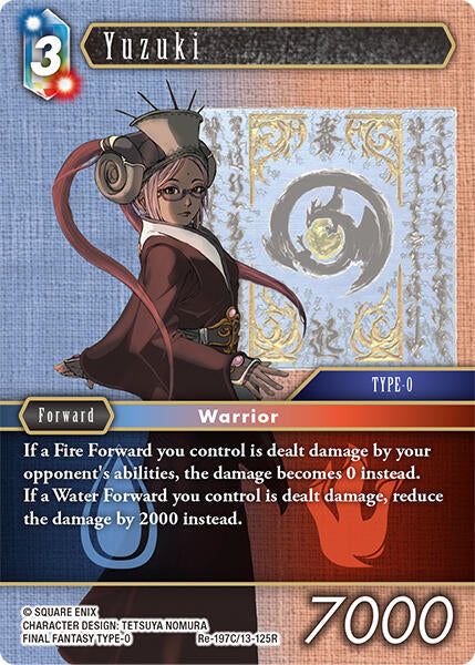 Yuzuki [Legacy Collection] | Lots Moore NSW