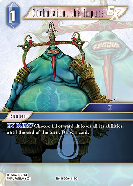 Cuchulainn, the Impure [Legacy Collection] | Lots Moore NSW