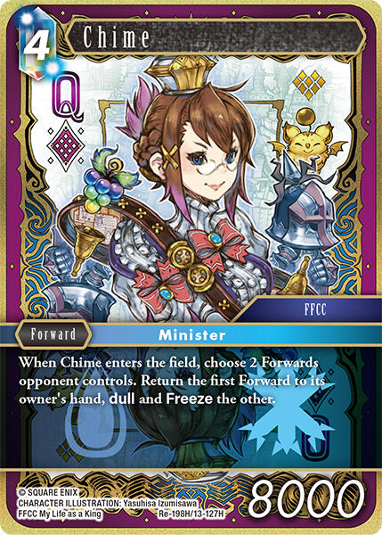 Chime [Legacy Collection] | Lots Moore NSW