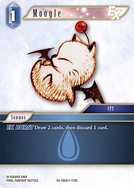 Moogle EX [Legacy Collection] | Lots Moore NSW