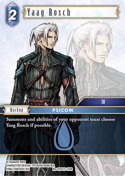 Yaag Rosch [Legacy Collection] | Lots Moore NSW