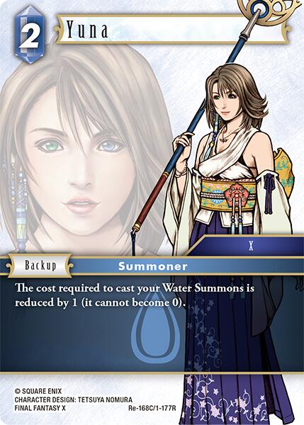 Yuna [Legacy Collection] | Lots Moore NSW