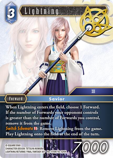 Lightning [Legacy Collection] | Lots Moore NSW