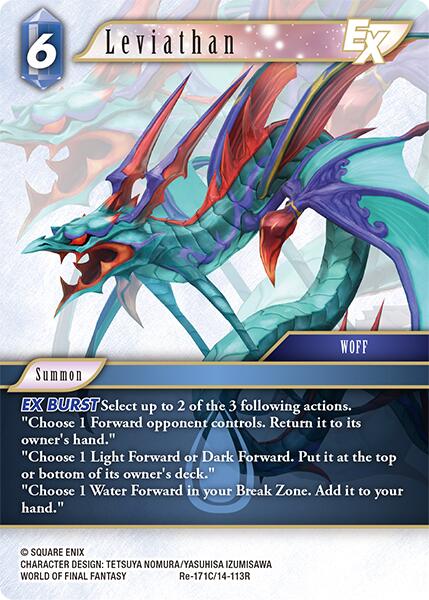 Leviathan [Legacy Collection] | Lots Moore NSW