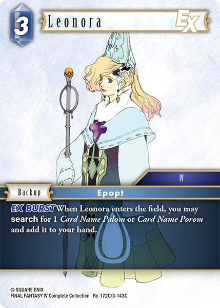 Leonora EX [Legacy Collection] | Lots Moore NSW
