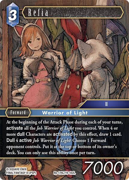 Refia [Legacy Collection] | Lots Moore NSW