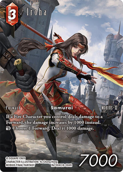 Iroha (Full Art) [Legacy Collection] | Lots Moore NSW