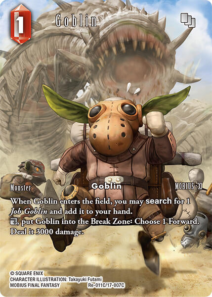 Goblin (Full Art) [Legacy Collection] | Lots Moore NSW