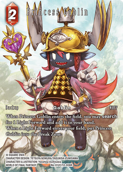 Princess Goblin (Full Art) [Legacy Collection] | Lots Moore NSW