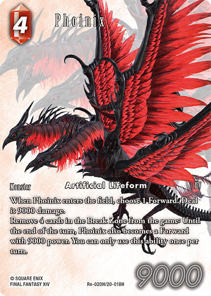 Phoinix (Full Art) [Legacy Collection] | Lots Moore NSW