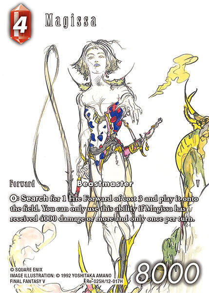 Magissa (Full Art) [Legacy Collection] | Lots Moore NSW