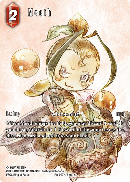 Meeth (Full Art) [Legacy Collection] | Lots Moore NSW