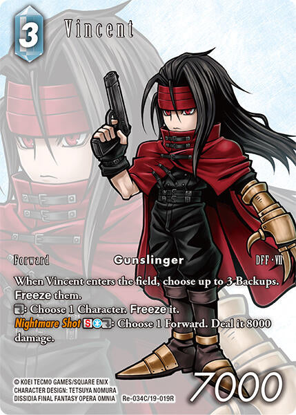 Vincent (Full Art) [Legacy Collection] | Lots Moore NSW
