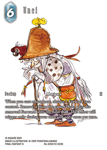 Unei (Full Art) [Legacy Collection] | Lots Moore NSW