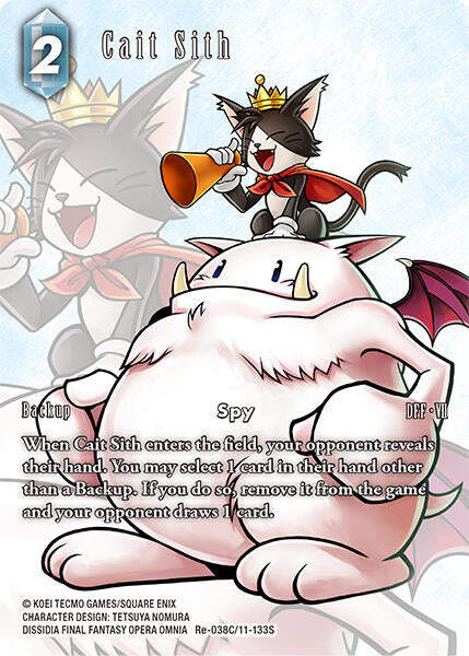 Cait Sith (Full Art) [Legacy Collection] | Lots Moore NSW