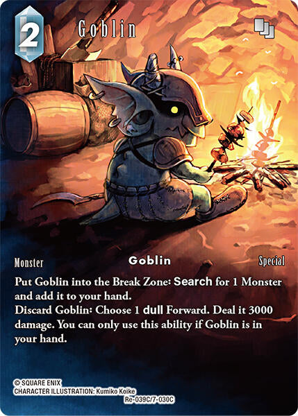 Goblin (Full Art) [Legacy Collection] | Lots Moore NSW