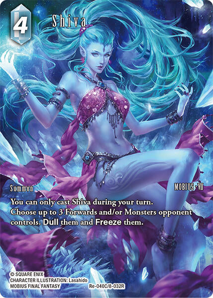 Shiva (Full Art) [Legacy Collection] | Lots Moore NSW