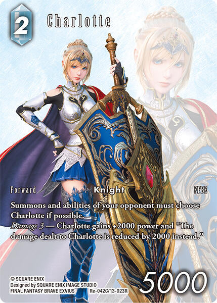 Charlotte (Full Art) [Legacy Collection] | Lots Moore NSW