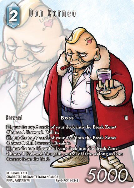 Don Corneo (Full Art) [Legacy Collection] | Lots Moore NSW