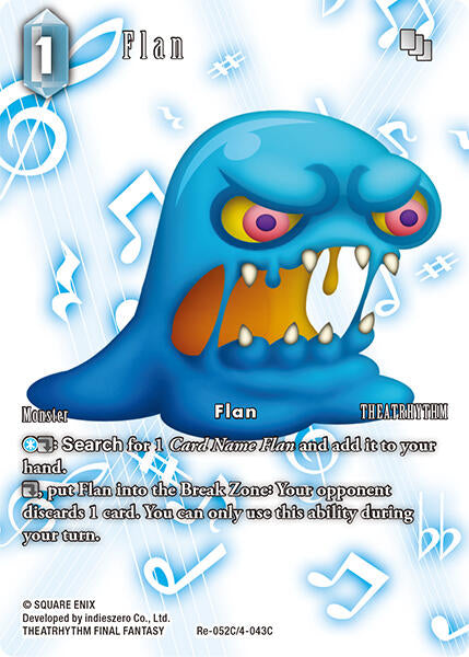 Flan (Full Art) [Legacy Collection] | Lots Moore NSW