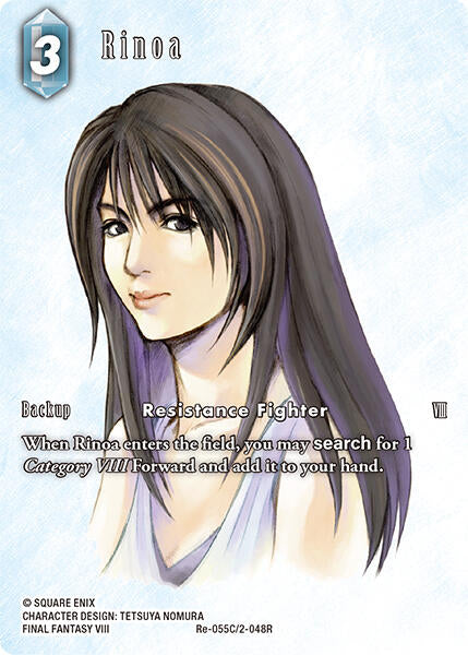 Rinoa (Rare) (Full Art) [Legacy Collection] | Lots Moore NSW