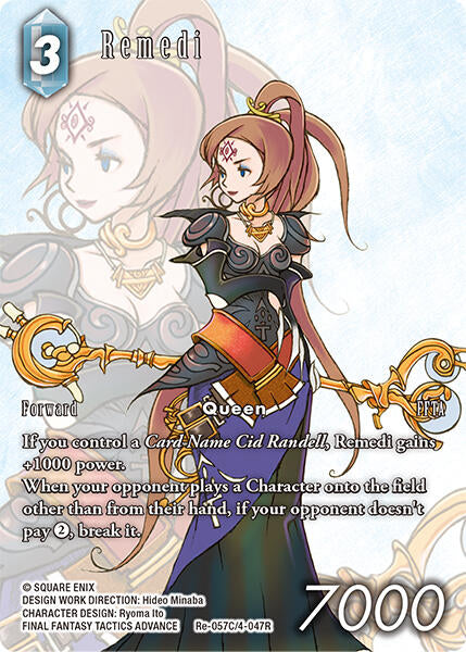 Remedi (Full Art) [Legacy Collection] | Lots Moore NSW