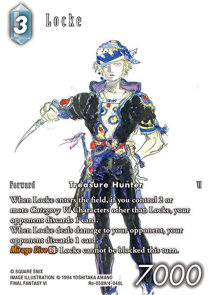 Locke (Full Art) [Legacy Collection] | Lots Moore NSW