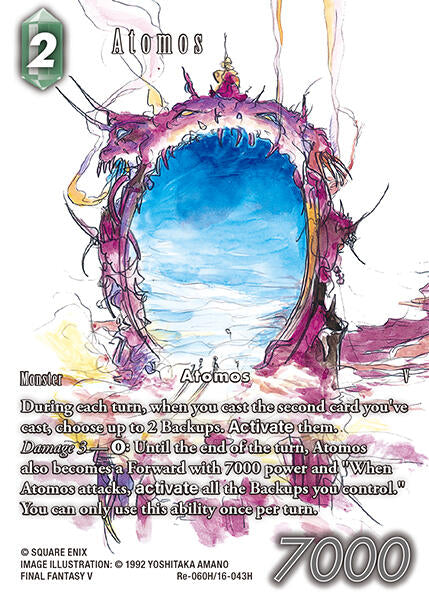 Atomos (Full Art) [Legacy Collection] | Lots Moore NSW