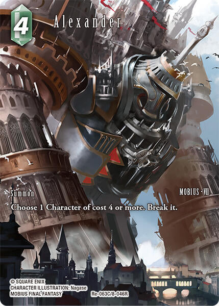 Alexander (Full Art) [Legacy Collection] | Lots Moore NSW
