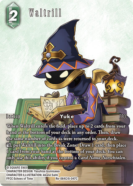 Waltrill (Full Art) [Legacy Collection] | Lots Moore NSW