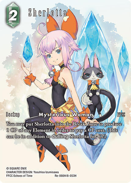 Sherlotta (Full Art) [Legacy Collection] | Lots Moore NSW