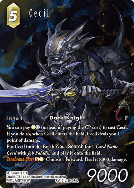Cecil (Full Art) [Legacy Collection] | Lots Moore NSW