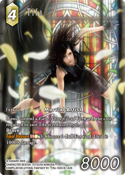 Tifa (Full Art) [Legacy Collection] | Lots Moore NSW